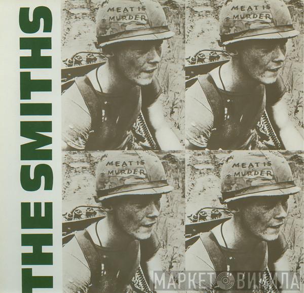  The Smiths  - Meat Is Murder