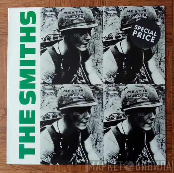  The Smiths  - Meat Is Murder