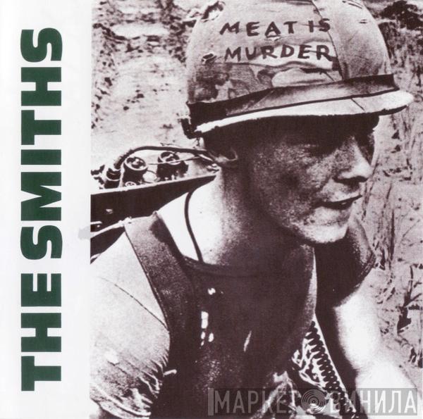  The Smiths  - Meat Is Murder