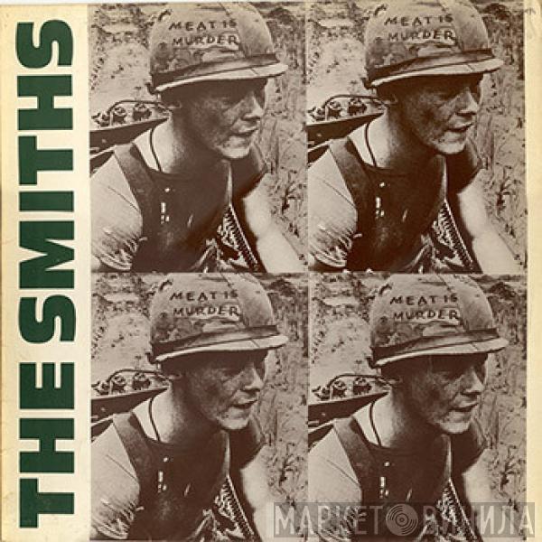  The Smiths  - Meat Is Murder