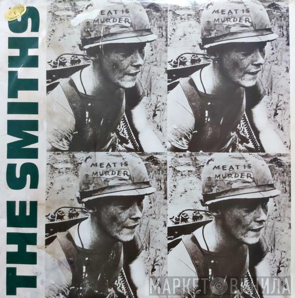  The Smiths  - Meat Is Murder