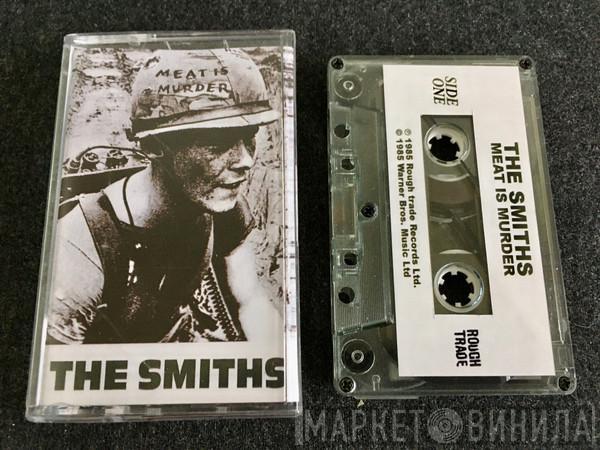  The Smiths  - Meat Is Murder