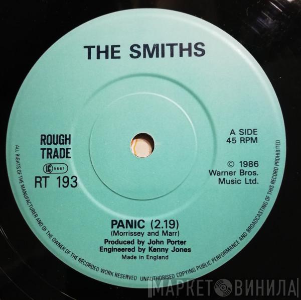  The Smiths  - Panic