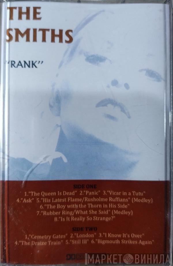  The Smiths  - Rank