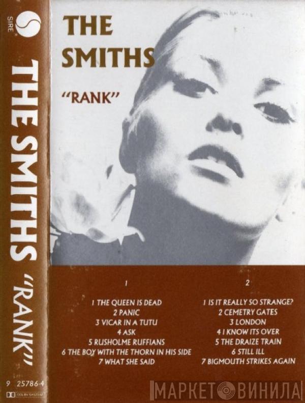  The Smiths  - Rank