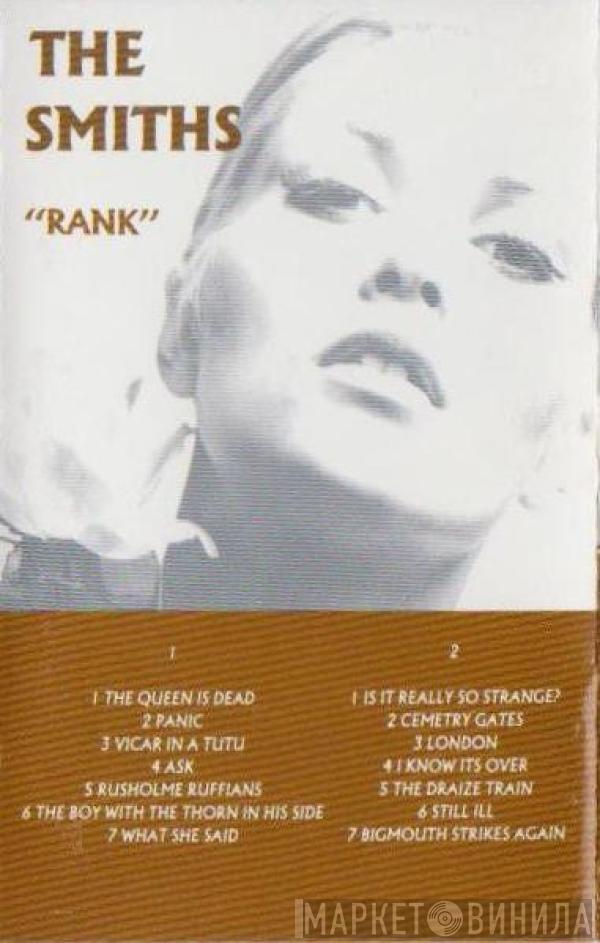  The Smiths  - Rank