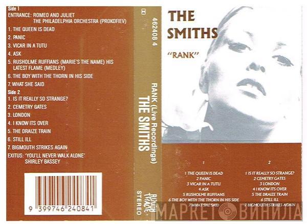  The Smiths  - Rank
