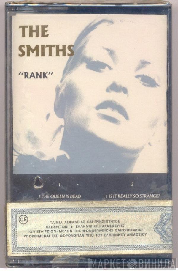  The Smiths  - Rank