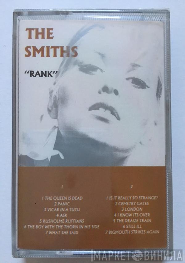  The Smiths  - Rank