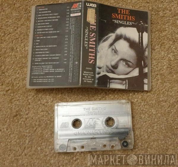  The Smiths  - Singles