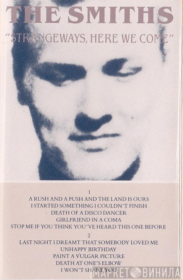  The Smiths  - Strangeways, Here We Come