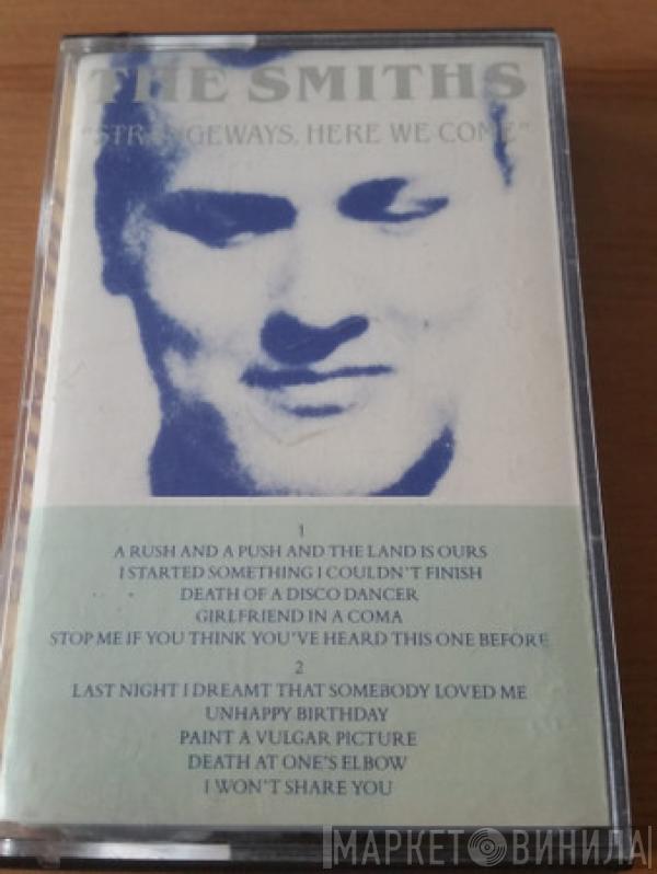 The Smiths  - Strangeways, Here We Come