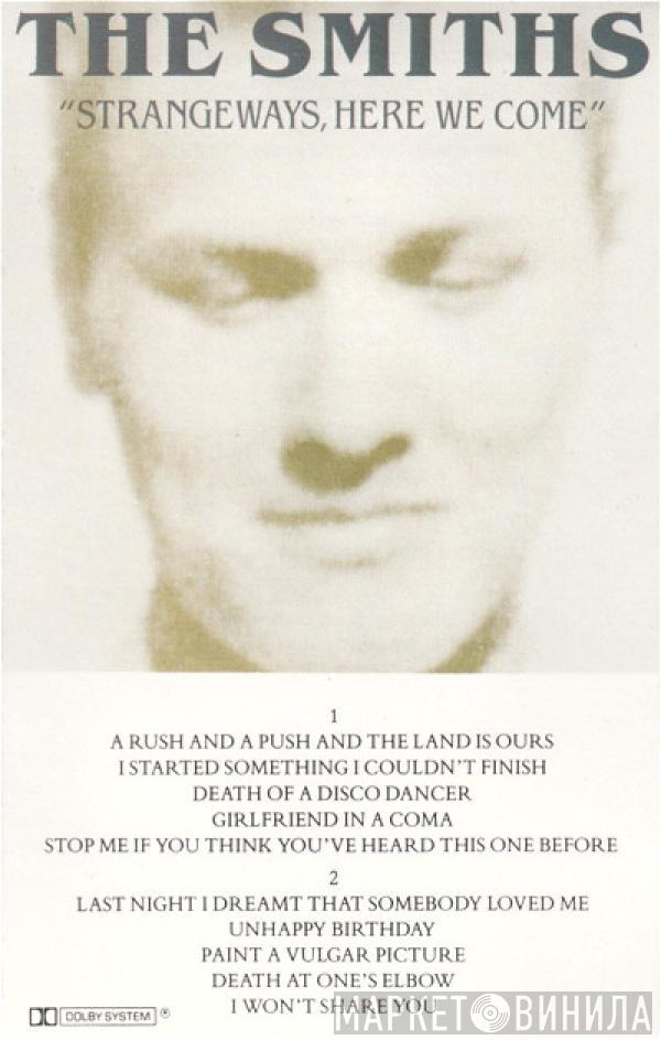  The Smiths  - Strangeways, Here We Come