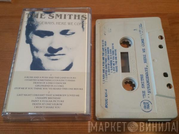  The Smiths  - Strangeways, Here We Come