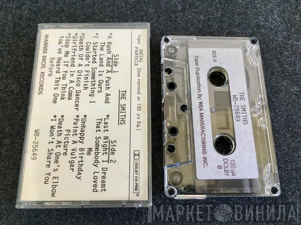  The Smiths  - Strangeways, Here We Come