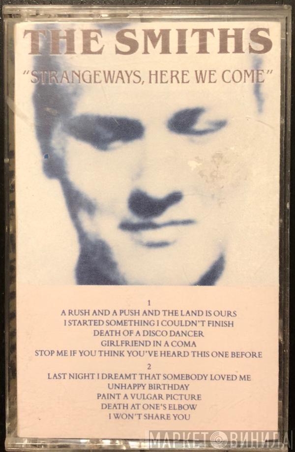  The Smiths  - Strangeways, Here We Come