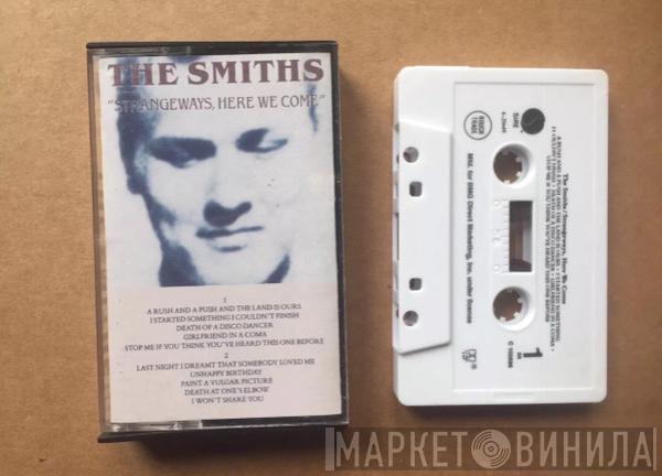  The Smiths  - Strangeways Here We Come