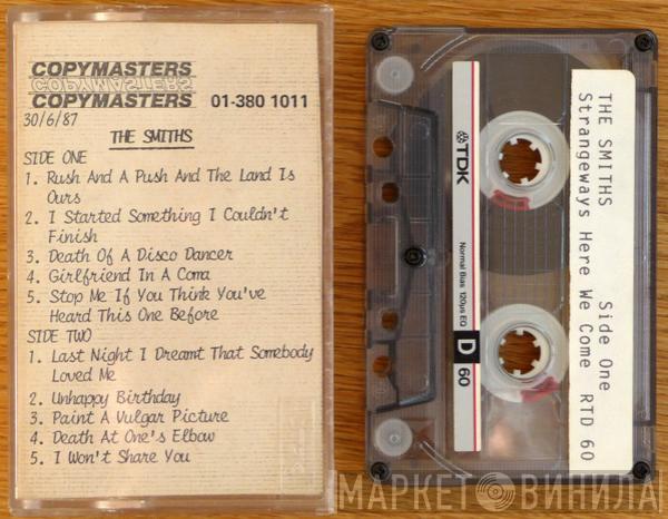  The Smiths  - Strangeways, Here We Come