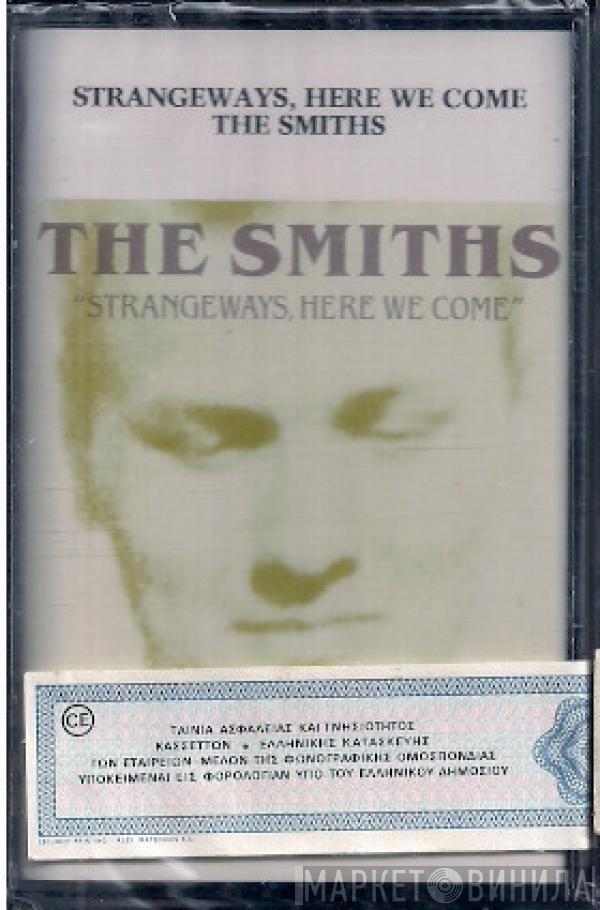  The Smiths  - Strangeways, Here We Come
