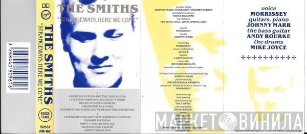  The Smiths  - Strangeways, Here We Come