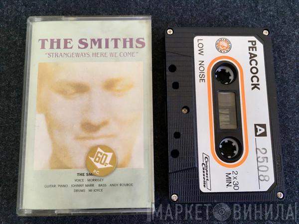  The Smiths  - Strangeways Here We Come