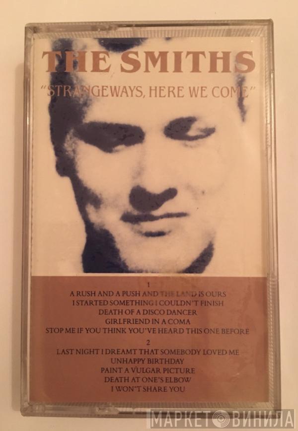  The Smiths  - Strangeways Here We Come