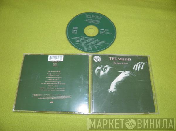  The Smiths  - The Queen Is Dead