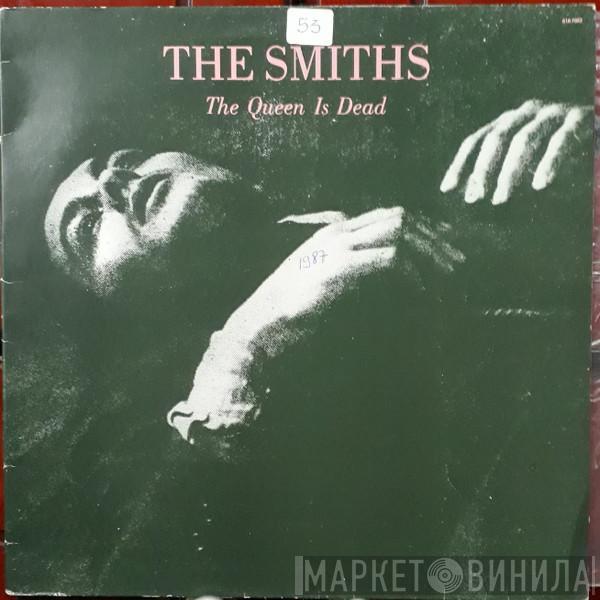  The Smiths  - The Queen Is Dead