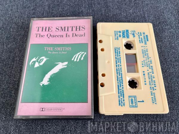  The Smiths  - The Queen Is Dead