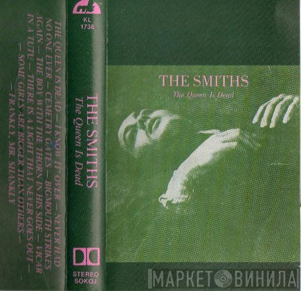  The Smiths  - The Queen Is Dead