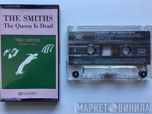  The Smiths  - The Queen Is Dead
