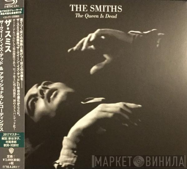  The Smiths  - The Queen Is Dead