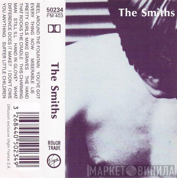  The Smiths  - The Smiths