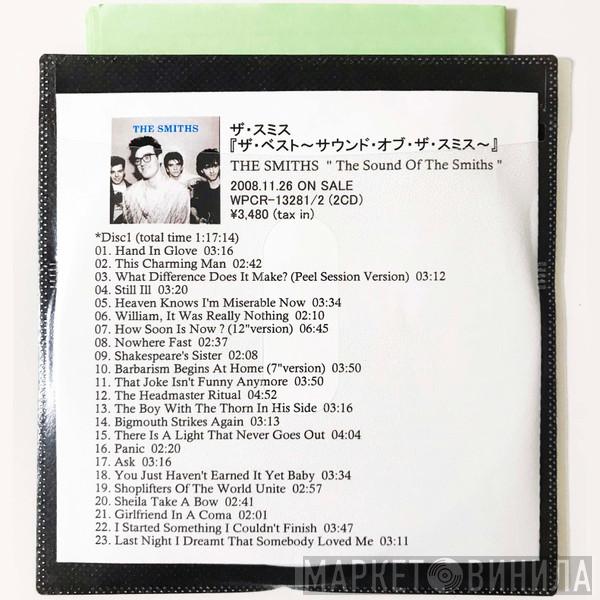  The Smiths  - The Sound Of The Smiths
