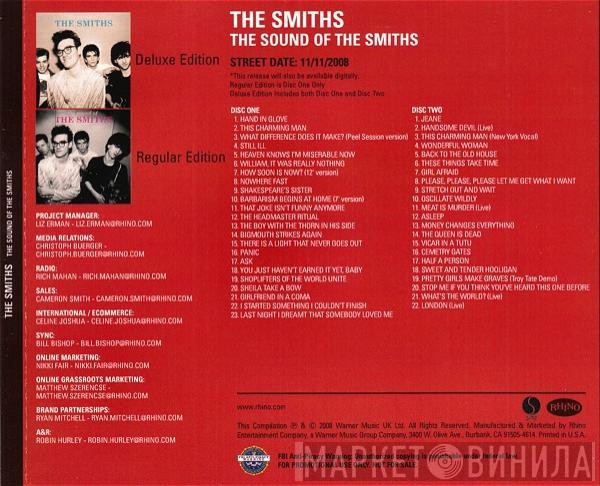 The Smiths  - The Sound Of The Smiths