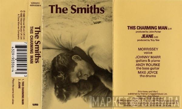  The Smiths  - This Charming Man