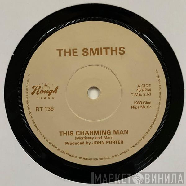  The Smiths  - This Charming Man