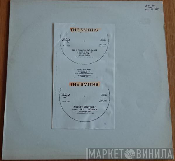  The Smiths  - This Charming Man