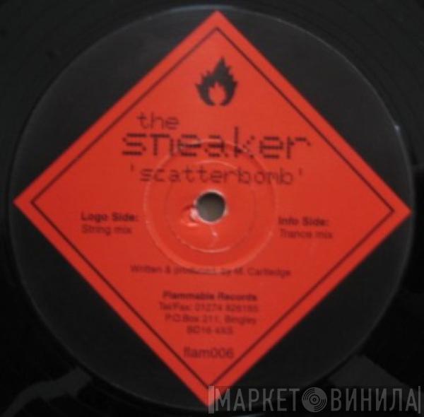The Sneaker - Scatterbomb