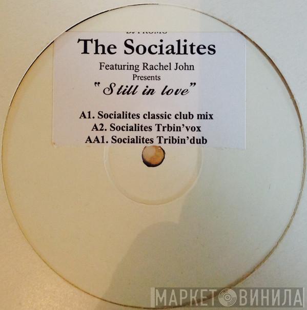 The Socialites - Still In Love