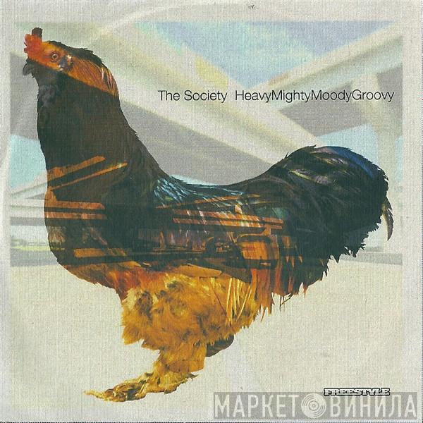 The Society - HeavyMightyMoodyGroovy