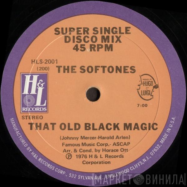 The Softones, Van McCoy - That Old Black Magic / Love Is The Answer