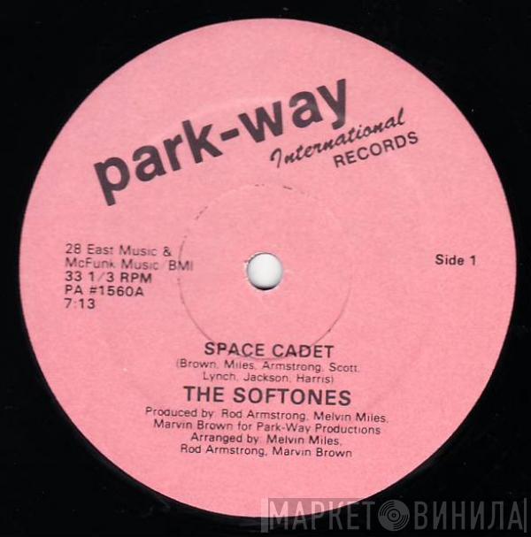 The Softones - Space Cadet