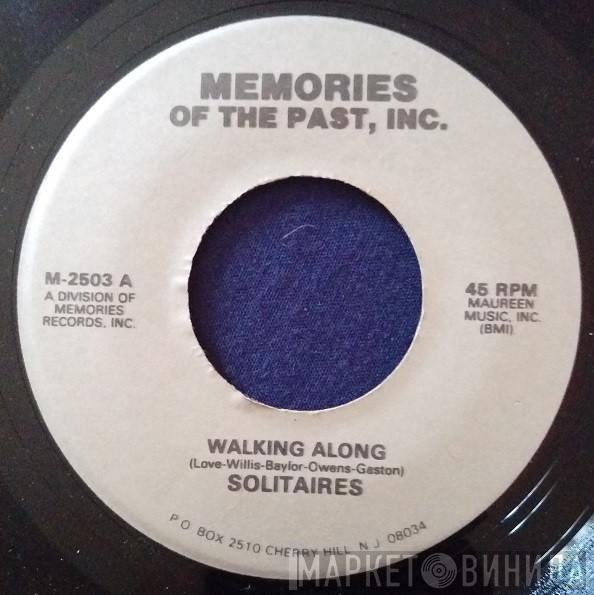 The Solitaires - Walking Along / The Wedding
