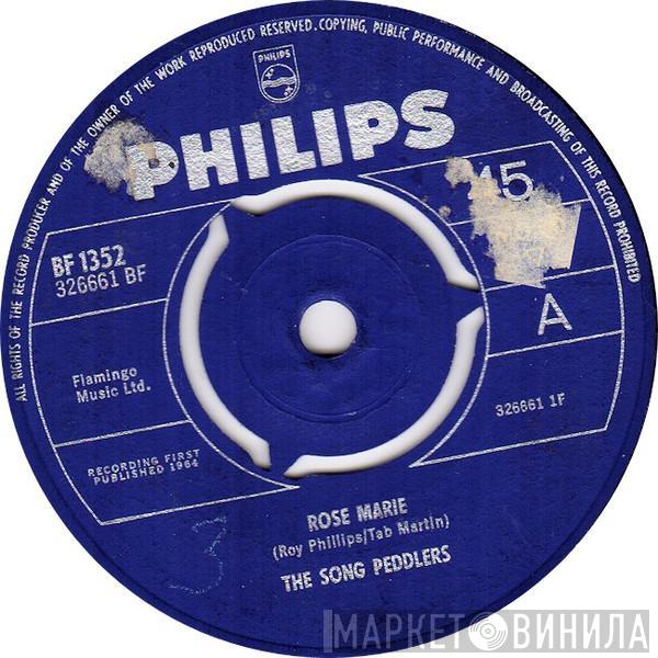 The Song Peddlers - Rose Marie