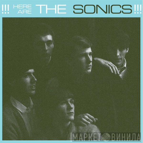 The Sonics - Here Are The Sonics!!!