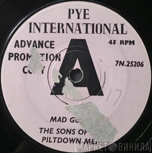  The Sons Of The Piltdown Men  - Mad Goose