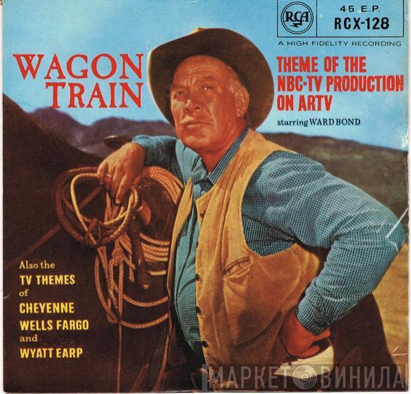 The Sons Of The Pioneers, Shorty Long , The Happy Fellows, The Prairie Chiefs - Wagon Train