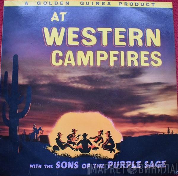 The Sons Of The Purple Sage - At Western Campfires