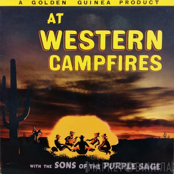  The Sons Of The Purple Sage  - At Western Campfires
